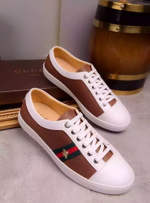 Gucci Fashion Casual Men Shoes_311